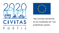 Logo CIVITAS PORTIS