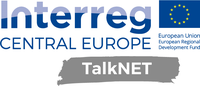 Logo TALKNET