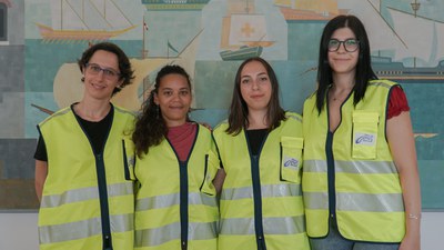 Occupazione Femminile al porto di Trieste: ALPT assume le prime quattro Donne in banchina