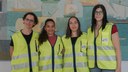 Occupazione Femminile al porto di Trieste: ALPT assume le prime quattro Donne in banchina