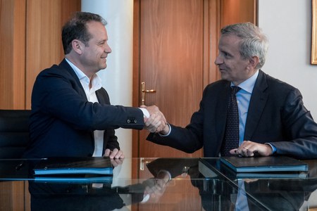 Digitalizzazione dei flussi di traffico: accordo tra Autostrade Alto Adriatico e Autorità di Sistema Portuale