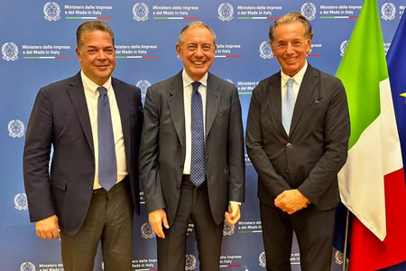 Materie prime critiche, Consalvo al MIMIT: "Trieste può offrire all'Europa una piattaforma unica tra logistica, porto franco e ricerca"