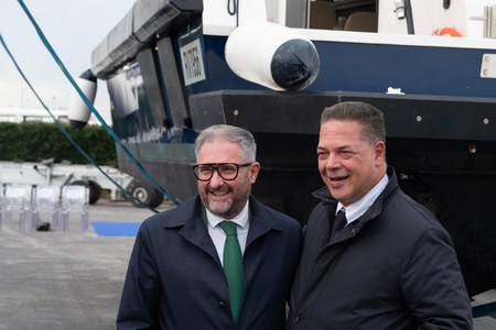 Varate due imbarcazioni elettriche in servizio nei porti di Trieste-Monfalcone e Venezia-Chioggia