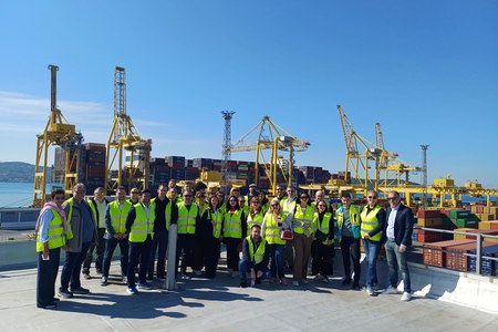 A Trieste una due giorni dedicata ai corridoi ferroviari dell’area alpino-balcanica occidentale e baltico-adriatica