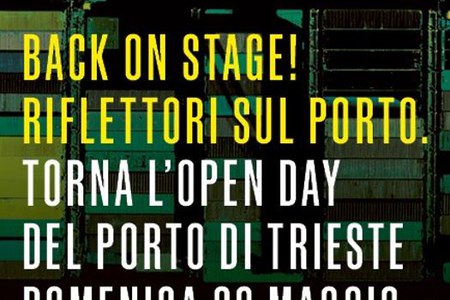 BACK ON STAGE!  RIFLETTORI SUL PORTO