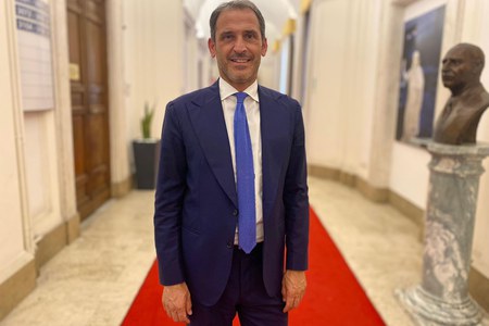 Donato Liguori nominato nuovo Commissario straordinario dell’Autorità di Sistema Portuale del Mare Adriatico Orientale