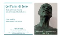 Evento "Cent'anni di Zeno. Dalla chimica di Zeno alla chimica di Italo Svevo" | 13 dicembre