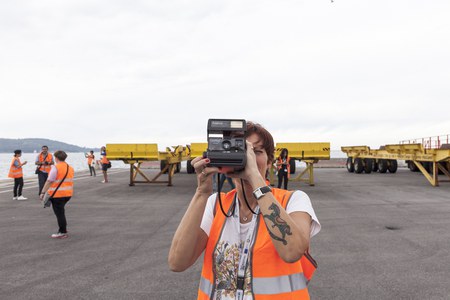 Giunto alla VI edizione, domenica 26 maggio torna l'Open Day del porto di Trieste