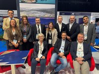 I porti di Trieste e Monfalcone al BreakBulk Europe 2025 di Rotterdam