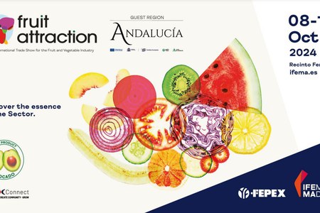 I porti di Trieste e Monfalcone alla fiera Fruit Attraction di Madrid 2024