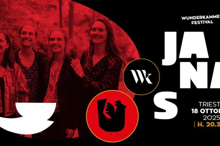 Il Festival Wunderkammer Trieste porta la musica alla Torre del Lloyd