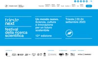 Il segretario generale Vittorio Torbianelli partecipa a Trieste Next 2023 | 23 settembre, Trieste