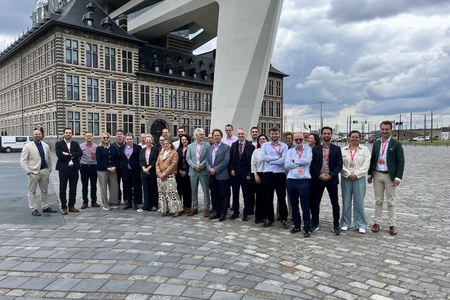 Kick-off del progetto europeo FLHyPorts