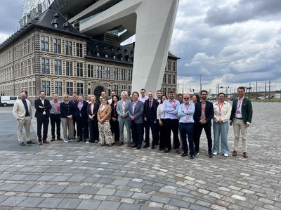 Kick-off del progetto europeo FLHyPorts