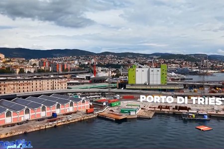 Linea blu - Porti d'Italia