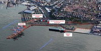Molo VIII, al via il Dibattito Pubblico previsto per legge sulla più grande opera del Porto di Trieste