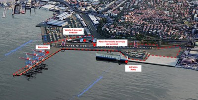 Molo VIII, al via il Dibattito Pubblico previsto per legge sulla più grande opera del Porto di Trieste