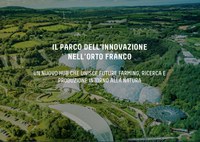 Nuova vita per l'area delle Noghere con agricoltura verticale e Orto Franco