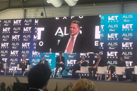 Panel "Idee, visioni e politiche per lo sviluppo dell'intermodalità nazionale" - 10 marzo, Verona