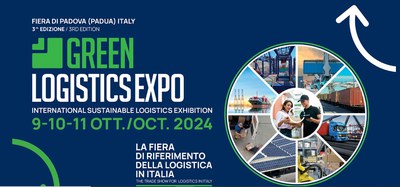 Partecipazione alla fiera Green Logistics Expo di Padova 2024