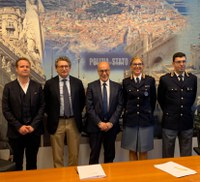 Polizia di Stato e AdSP MAO siglano l’accordo per la prevenzione ed il contrasto dei crimini informatici e la protezione dei sistemi informatici dei porti di Trieste e Monfalcone