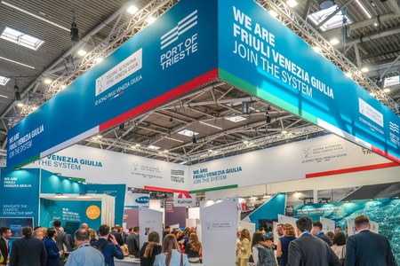 Transport Logistic di Monaco di Baviera, porto di Trieste si conferma hub europeo