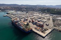 Trieste, dati di traffico gennaio-settembre 2026. Volumi totali +3,1%, rinfuse liquide +3,9%, Ro-Ro + 3,4%, TEU +2,5%