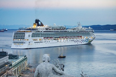 Trieste Terminal Passeggeri riporta Norwegian a Trieste: 11 scali nel 2026