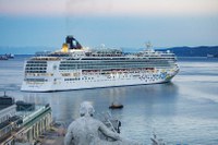 Trieste Terminal Passeggeri riporta Norwegian a Trieste: 11 scali nel 2026