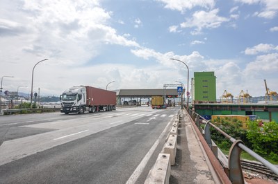 Ultimo miglio e digitalizzazione: il porto di Trieste al centro del confronto europeo